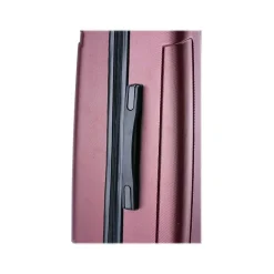 Pilot 3-Piece Hardside Spinner Luggage Set, Wine (IUPILSML-WIN)<InUSA Hot