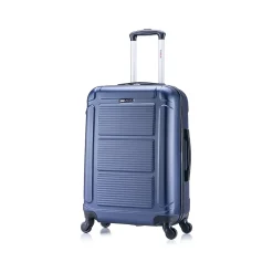 Pilot 3-Piece Hardside Spinner Luggage Set, Blue (IUPILSML-BLU)<InUSA Outlet