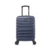 Trend 20" Hardside Carry-On Suitcase, 4-Wheeled Spinner, Blue (IUTRE00S-BLU)<InUSA Discount