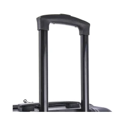 Trend 3-Piece Hardside Spinner Luggage Set, Blue (IUTRESML-BLU)<InUSA New