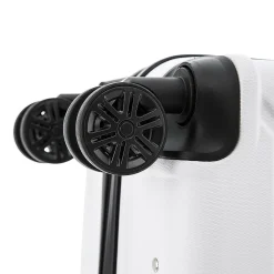 Trend 2-Piece Hardside Spinner Luggage Set, (IUTRE0SM-WHI)<InUSA Hot