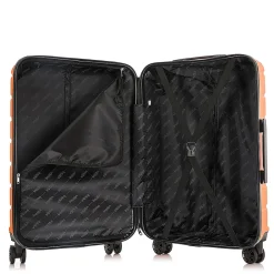 Trend 2-Piece Hardside Spinner Luggage Set, (IUTRE0SM-ORA)<InUSA Best