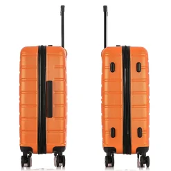 Trend 2-Piece Hardside Spinner Luggage Set, (IUTRE0SM-ORA)<InUSA Best