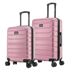 Trend 2-Piece Hardside Spinner Luggage Set, (IUTRE0SM-ROS)<InUSA Discount