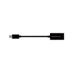 Iogear GMDPHD4KA Mini DisplayPort/HDMI Composite Video Cable, Black