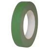 Clearance IPG 3/4" x 60 yds. Industrial Masking Tape, Light Green, 48 Roll