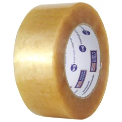 Outlet IPG Packing Tape, 1.88" x 109.3 yds., Clear, 6/Pack (N8222)