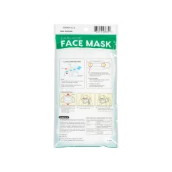 Iris Face Mask, Large, 7/Pack (590040)