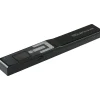 Iris can Book 5 Wifi 458746 USB/Wireless Portable Scanner, Black