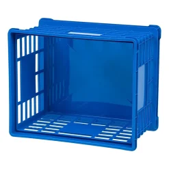 File Storage|Iris Storage Crate, Blue (SC-LL Blue)