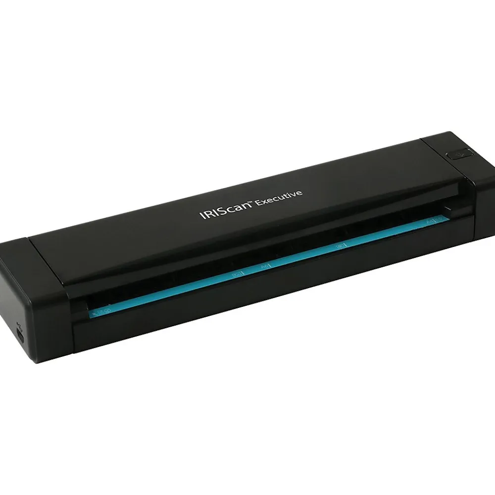 Iris can Executive 4 Sheetfed Scanner (458738)