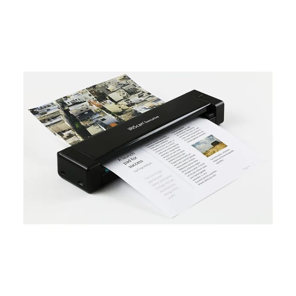 Iris can Executive 4 Sheetfed Scanner (458738)