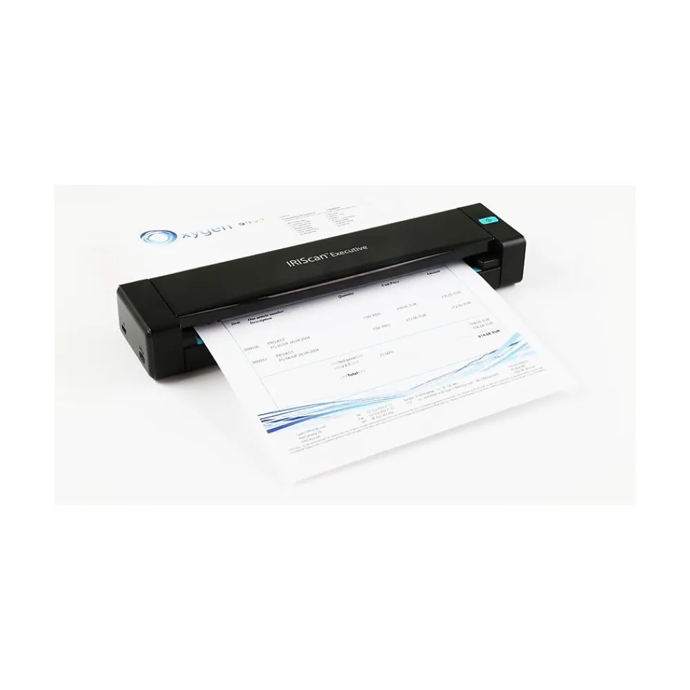 Iris can Executive 4 Sheetfed Scanner (458738)