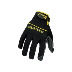 Ironclad ® Box Handler Gloves, Black