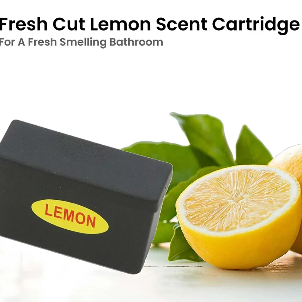 Automatic Touchless Sensor Trash Can with Odor Filter and Fragrance – 4 Gallon - White<iTouchless