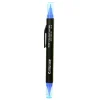 Markers|Itoya Doubleheader Calligraphy Marker blue [Pack of 12]