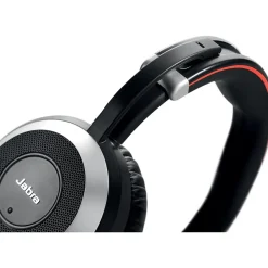 Sale jabra 80 Professional Noise Canceling Mono Computer Headset, Over-the-Head, Black (7899-823-109)