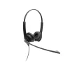 Discount jabra Biz 1100 EDU Stereo On Ear Headset, USB-A (1159-0159-EDU)