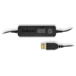 Discount jabra Biz 1100 EDU Stereo On Ear Headset, USB-A (1159-0159-EDU)
