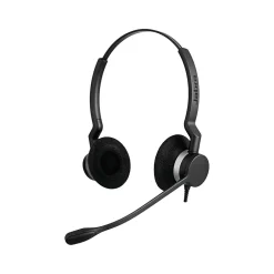 Discount jabra Biz 2300 Noise Canceling Mono Headband, USB-A, Microsoft Skype Certified (2399-823-109)