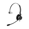 Best jabra Biz 2300 Noise Canceling Mono Headband, USB-A, Microsoft Skype Certified (2393-823-109)