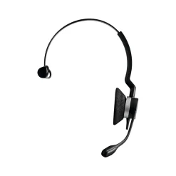 Best jabra Biz 2300 Noise Canceling Mono Headband, USB-A, Microsoft Skype Certified (2393-823-109)