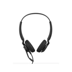 Best jabra Engage 40 Inline Link USB-C Headset, Black (4099-419-299)