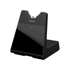 Best jabra Engage 75 Mono Wireless Phone Headset, Over-the-Head, Black (9556-583-125)