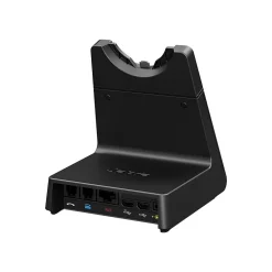 Best jabra Engage 75 Mono Wireless Phone Headset, Over-the-Head, Black (9556-583-125)