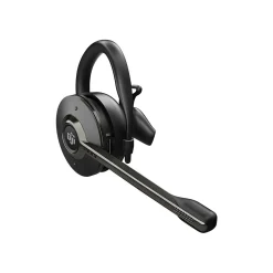 Outlet jabra Engage 55 MS Convertible Wireless Mono On Ear Computer Headset, Black (9555-450-125)