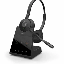 Discount jabra Engage 65 SE Wireless Stereo Headset, UC Certified (9653-415-125)