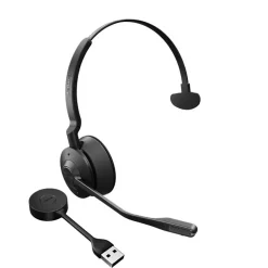 New jabra Engage 55 SE Wireless Monoaural USB-C Headset, UC Certified, Black (9653-410-125)