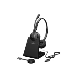 Clearance jabra Engage 55 SE Wireless Mono Headset, UC Certified (9659-415-125)
