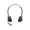Clearance jabra Engage 65 Stereo Wireless Headset, Over-the-Head, Black (GSA9559-553-125)
