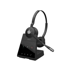 Clearance jabra Engage 65 Stereo Wireless Headset, Over-the-Head, Black (GSA9559-553-125)