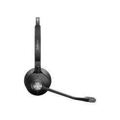 Clearance jabra Engage 65 Stereo Wireless Headset, Over-the-Head, Black (GSA9559-553-125)