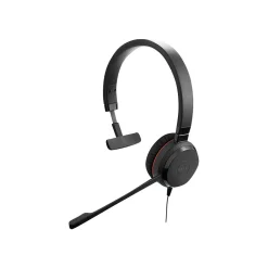 Hot jabra Evolve 30 II MS Noise Canceling Mono Computer Headset, 3.5mm, MS Certified (5393-823-309)