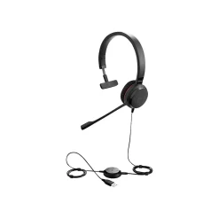 Hot jabra Evolve 30 II MS Noise Canceling Mono Computer Headset, 3.5mm, MS Certified (5393-823-309)