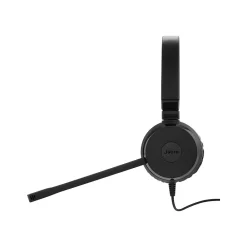 Clearance jabra Evolve 30 II MS Stereo Phone Headset, Over-the-Head, Black (5399-823-309)