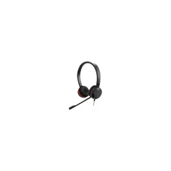 Best jabra Evolve 30 II Stereo Deskphone Headset, 3.5mm (14401-21)