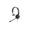 Clearance jabra Evolve 20 MS Mono Noise Canceling Headset, Over-the-Head, Black (4993-823-309)