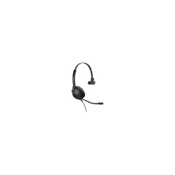 Clearance jabra Evolve2 30 MS Mono On Ear Phone & Computer Headset, Black (23089-899-879)