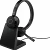 Clearance jabra Evolve 65 TE Wireless Bluetooth Stereo Headset, MS Certified (6699-833-399)