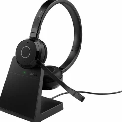 Clearance jabra Evolve 65 TE Wireless Bluetooth Stereo Headset, MS Certified (6699-833-399)