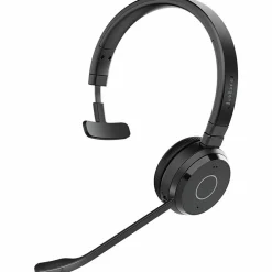 Discount jabra Evolve 65 TE Wireless Passive Noise Cancellation Bluetooth Headset, UC Certified (6693-839-409)