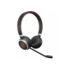 Sale jabra Evolve 65 TE Wireless Passive Noise Cancellation Bluetooth Headset, MS Certified (6699-833-309)