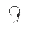 New jabra Evolve 20 UC Mono Noise Canceling Headset Microphone, Over-the-Head, Black (4993-829-209)