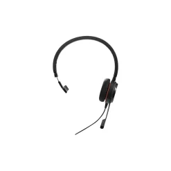 New jabra Evolve 20 UC Mono Noise Canceling Headset Microphone, Over-the-Head, Black (4993-829-209)