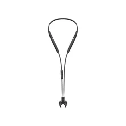 New jabra Evolve 65E MS Wireless Bluetooth Earbuds, MS Certified, Black (6599-623-109)