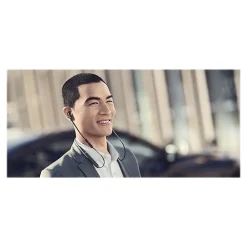 Discount jabra Evolve 65e UC Wireless Bluetooth Stereo Phone & Computer Earbuds, USB-A, UC Certified (6599-629-109)